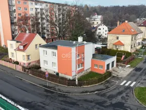 Prodej vícegeneračního domu, Chomutov, Václavská, 156 m2