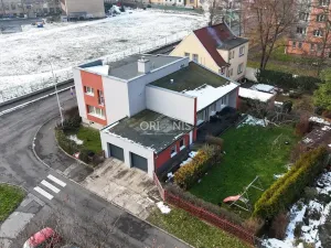 Prodej vícegeneračního domu, Chomutov, Václavská, 156 m2