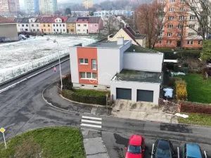 Prodej vícegeneračního domu, Chomutov, Václavská, 156 m2