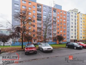 Prodej bytu 1+kk, Plzeň - Bolevec, Krašovská, 33 m2