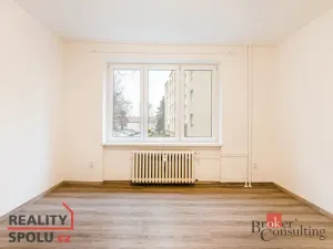 Pronájem bytu 2+1, Slavkov u Brna, Komenského náměstí, 53 m2