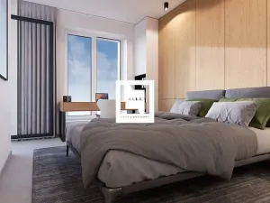 Prodej bytu 2+kk, Olomouc, Loudova, 55 m2