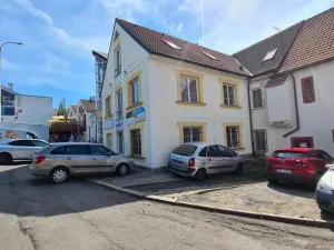 Pronájem obchodního prostoru, Příbram - Příbram II, Pražská, 150 m2