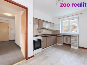 Prodej bytu 2+1, Meziboří, Hornická, 58 m2