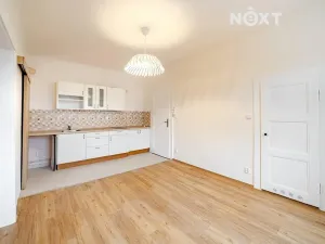 Pronájem bytu 2+kk, Praha - Nusle, Na Jezerce, 51 m2