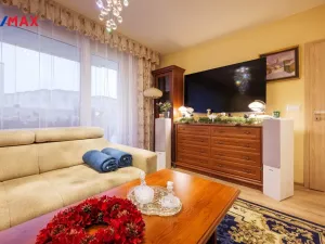 Prodej bytu 3+1, Brno - Líšeň, Vlkova, 63 m2