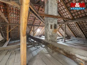 Prodej činžovního domu, Kladno, Váňova, 453 m2