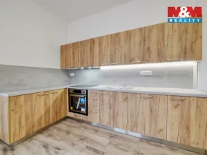 Prodej činžovního domu, Luby, Revoluční, 218 m2