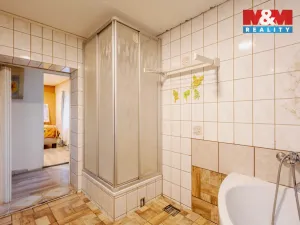 Prodej rodinného domu, Nový Bor - Arnultovice, B. Egermanna, 157 m2