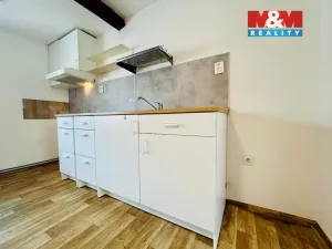 Pronájem bytu 5+1, Nýrsko - Bystřice nad Úhlavou, 105 m2