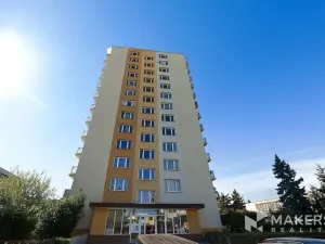 Prodej bytu 1+kk, Praha - Záběhlice, Jabloňová, 24 m2