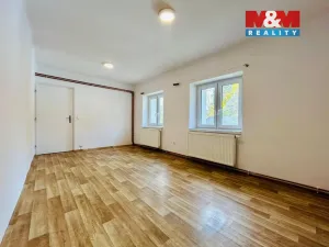 Pronájem bytu 4+1, Nýrsko - Bystřice nad Úhlavou, 96 m2