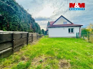 Pronájem bytu 4+1, Nýrsko - Bystřice nad Úhlavou, 96 m2