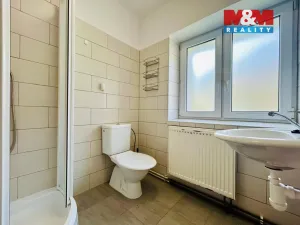 Pronájem bytu 4+1, Nýrsko - Bystřice nad Úhlavou, 96 m2