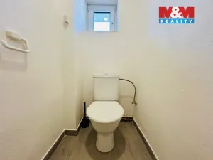 Pronájem bytu 4+1, Nýrsko - Bystřice nad Úhlavou, 96 m2