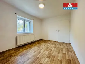 Pronájem bytu 4+1, Nýrsko - Bystřice nad Úhlavou, 96 m2