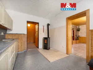 Prodej rodinného domu, Jedlová, 75 m2