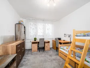 Prodej bytu 2+1, České Budějovice - České Budějovice 3, U Trojice, 63 m2