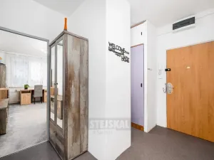 Prodej bytu 2+1, České Budějovice - České Budějovice 3, U Trojice, 58 m2