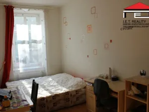Pronájem bytu 1+kk, Brno, Bezručova, 20 m2