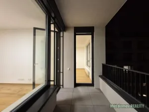 Pronájem bytu 2+kk, Praha - Nusle, Mužíkova, 52 m2