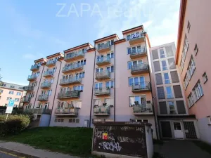 Pronájem bytu 1+kk, Praha - Záběhlice, K prádelně, 34 m2