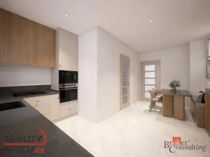 Prodej rodinného domu, Dřenice, 126 m2