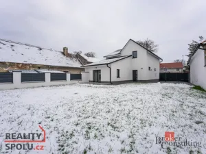 Prodej rodinného domu, Dřenice, 126 m2