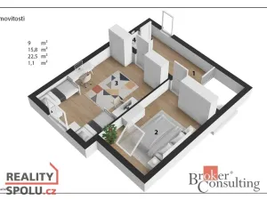 Prodej rodinného domu, Dřenice, 126 m2