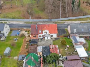 Prodej atypického bytu, Velká Hleďsebe - Klimentov, 140 m2