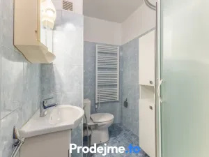 Pronájem bytu 1+1, Znojmo, Pražská, 34 m2