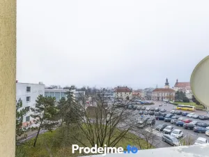 Pronájem bytu 1+1, Znojmo, Pražská, 34 m2