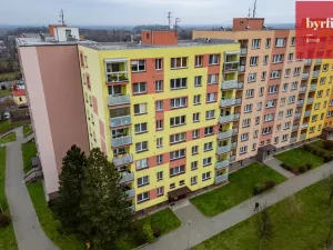 Prodej bytu 2+1, Ostrava, Želazného, 43 m2