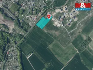 Prodej pozemku pro bydlení, Vysoká Pec - Drmaly, 9329 m2