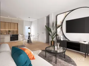 Prodej rodinného domu, San Miguel de Salinas, Španělsko, 65 m2