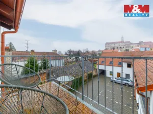 Prodej bytu 2+kk, Mikulov, Koněvova, 36 m2
