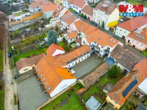 Prodej bytu 2+kk, Mikulov, Koněvova, 36 m2