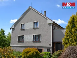 Prodej rodinného domu, Čermná nad Orlicí - Malá Čermná, 220 m2