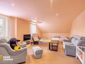 Prodej rodinného domu, Kostelec u Holešova, 260 m2