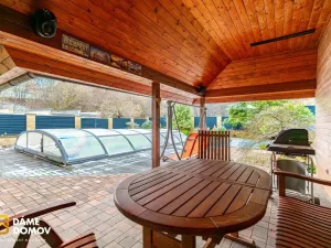 Prodej rodinného domu, Kostelec u Holešova, 260 m2