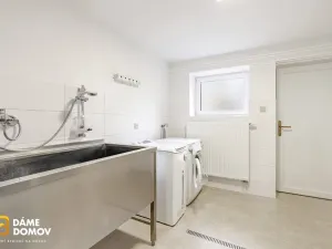 Prodej rodinného domu, Kostelec u Holešova, 260 m2