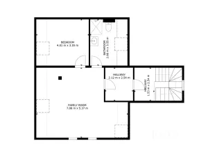 Prodej činžovního domu, Praha, Žitavského, 207 m2