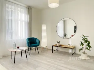 Prodej bytu 3+1, Praha, Žitavského, 77 m2