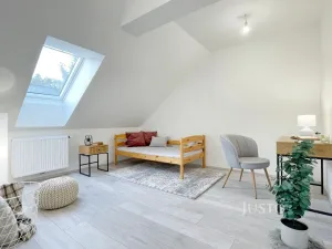 Prodej bytu 2+kk, Praha, Žitavského, 63 m2