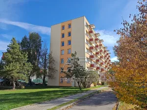 Pronájem atypického bytu, České Budějovice, Branišovská, 61 m2