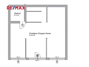 Prodej obchodního prostoru, Frýdek-Místek, Třebízského, 180 m2