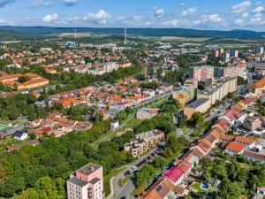 Pronájem bytu 2+1, Příbram - Příbram III, Milínská, 53 m2