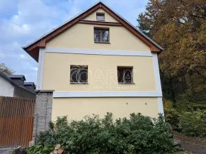 Prodej podílu 1/2 rodinného domu, Praha - Zadní Kopanina, Kavylová, 500 m2