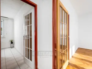 Prodej bytu 2+1, Strakonice - Strakonice I, Krále Jiřího z Poděbrad, 52 m2