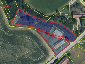 Prodej chalupy, Bílý Újezd - Roudné, 90 m2